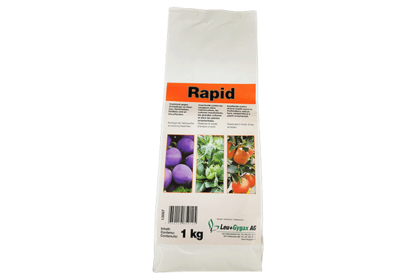 Insecticide à action rapide.
