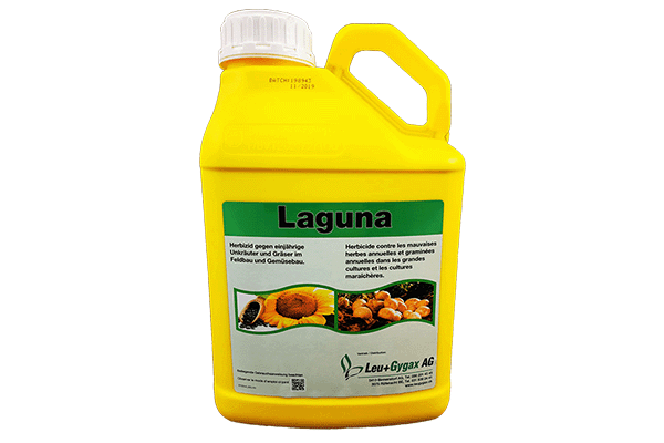 Herbicide contre les mauvaises herbes et les graminées annuelles.