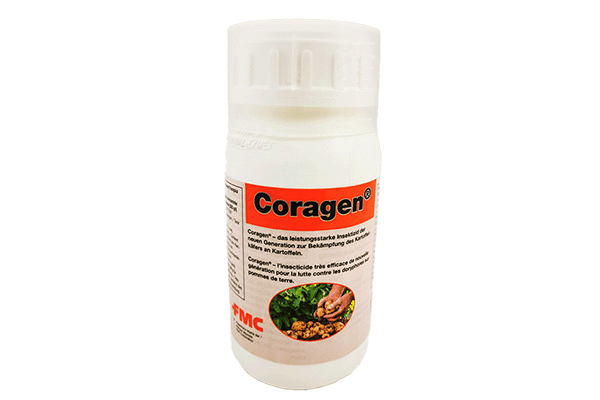 Insecticide systémique contre les doryphores. Efficace contre les œufs, les larves et les adultes. Protège les abeilles et les insectes auxiliaires.